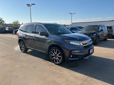 2020 Honda Pilot Touring 7 Passenger
