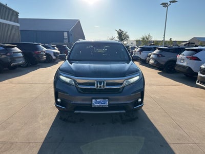 2020 Honda Pilot Touring 7 Passenger