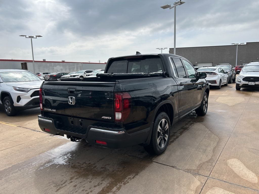 2020 Honda Ridgeline RTL