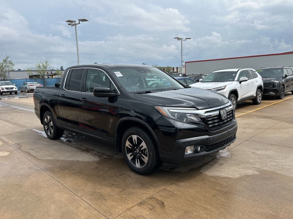 2020 Honda Ridgeline RTL