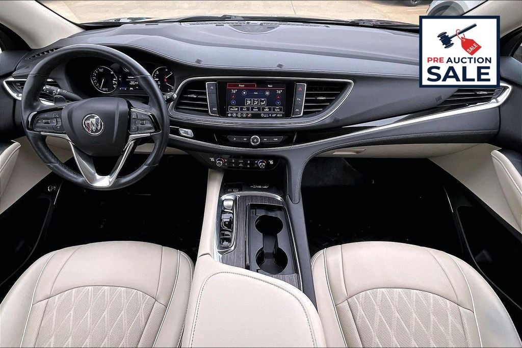 2023 Buick Enclave Avenir