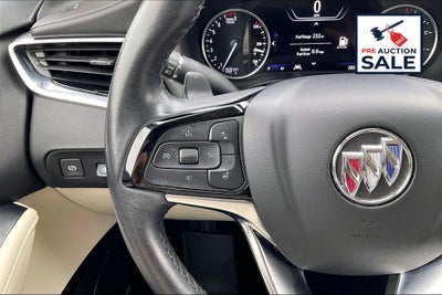 2023 Buick Enclave Avenir