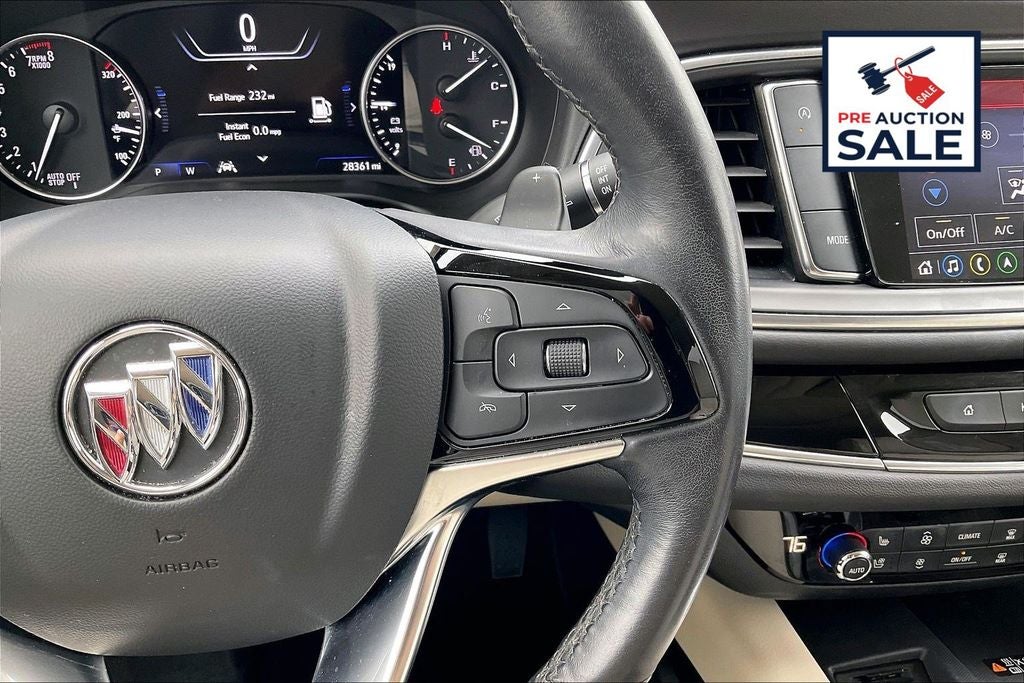 2023 Buick Enclave Avenir