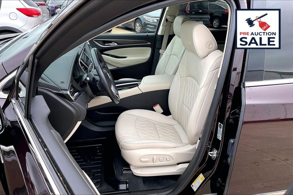 2023 Buick Enclave Avenir