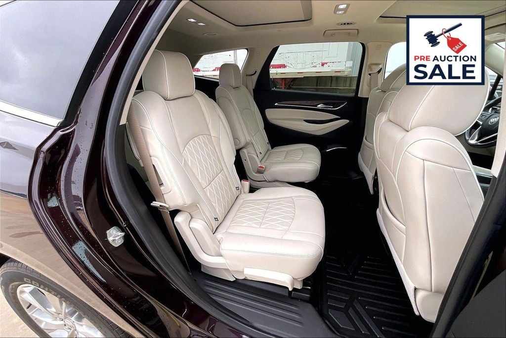 2023 Buick Enclave Avenir