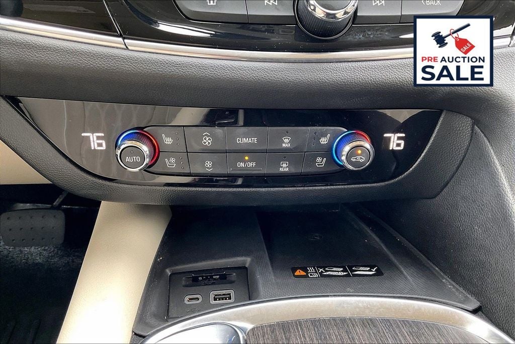 2023 Buick Enclave Avenir