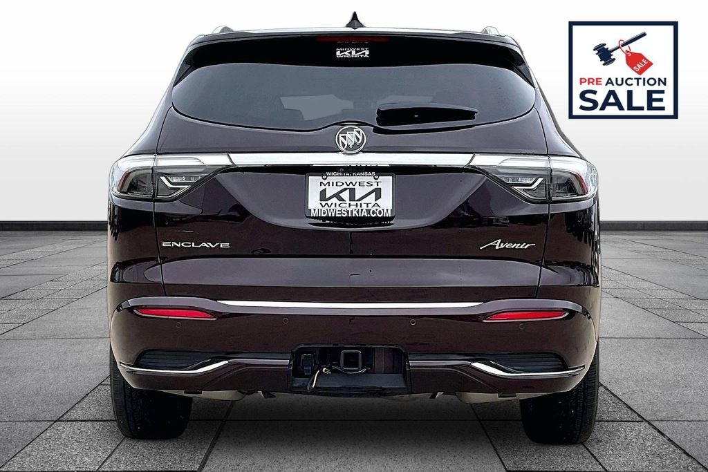 2023 Buick Enclave Avenir