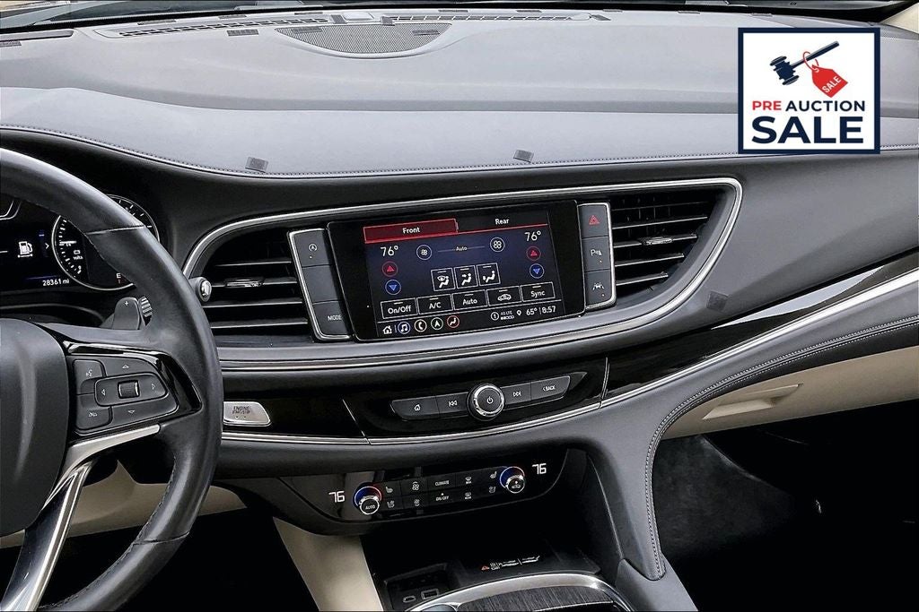 2023 Buick Enclave Avenir