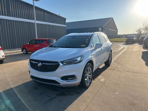 2019 Buick Enclave Avenir