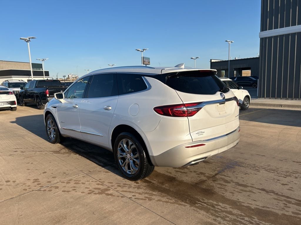 2019 Buick Enclave Avenir