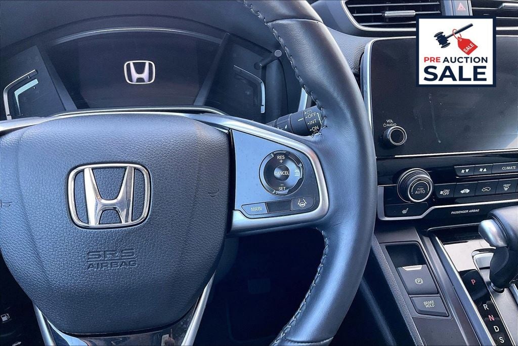 2022 Honda CR-V EX-L