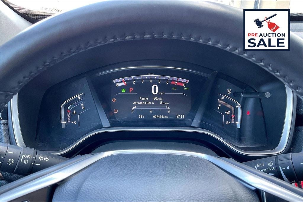2022 Honda CR-V EX-L