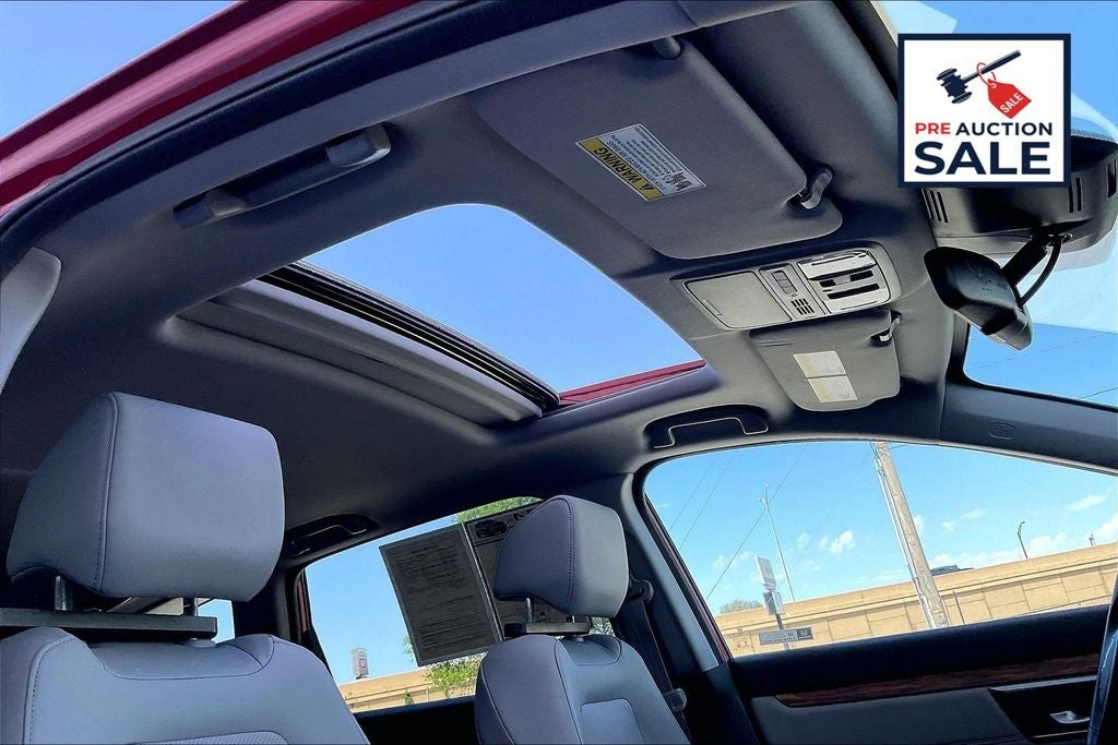 2022 Honda CR-V EX-L