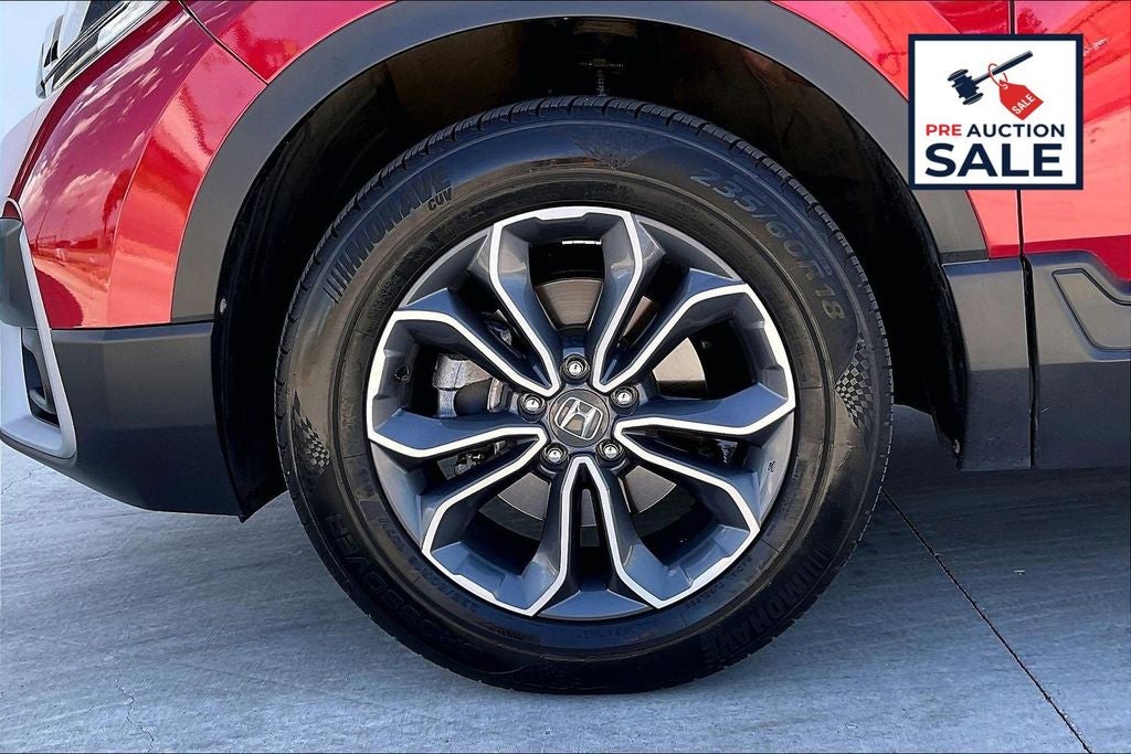 2022 Honda CR-V EX-L