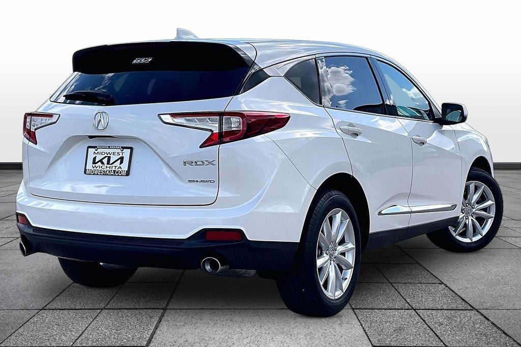 2019 Acura RDX Base SH-AWD