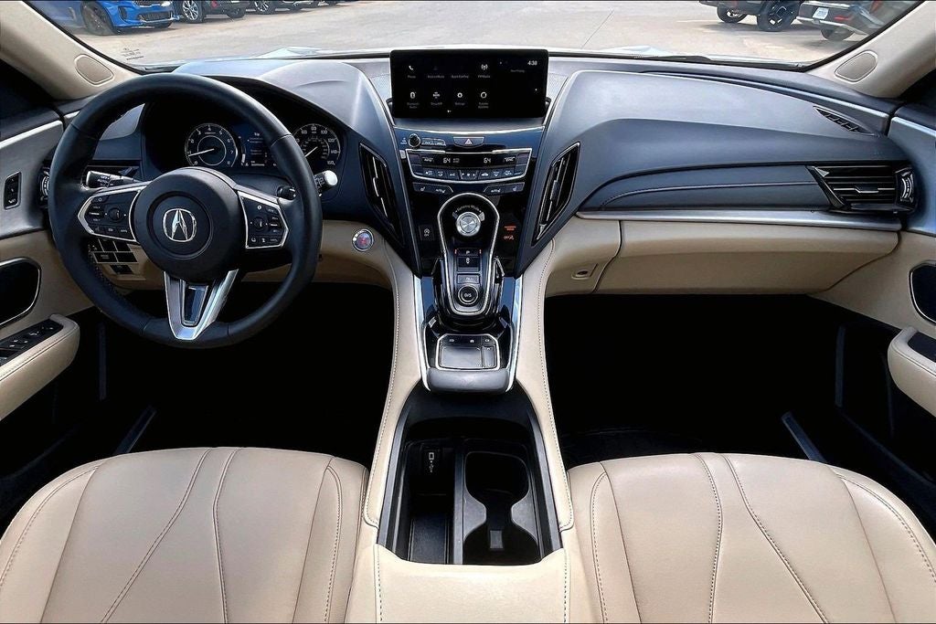 2019 Acura RDX Base SH-AWD