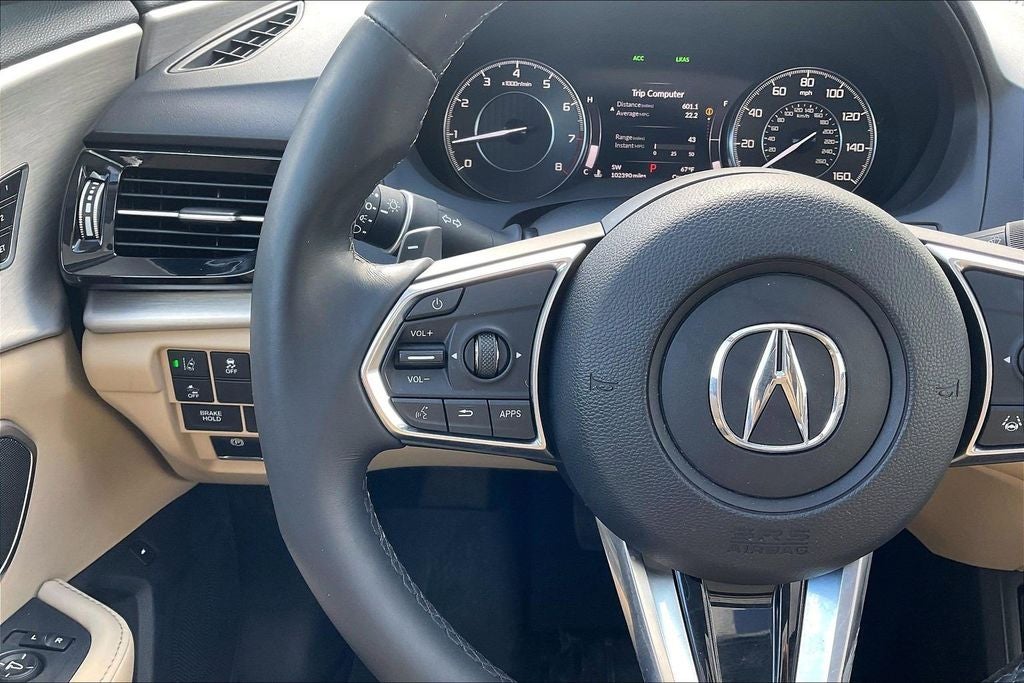 2019 Acura RDX Base SH-AWD
