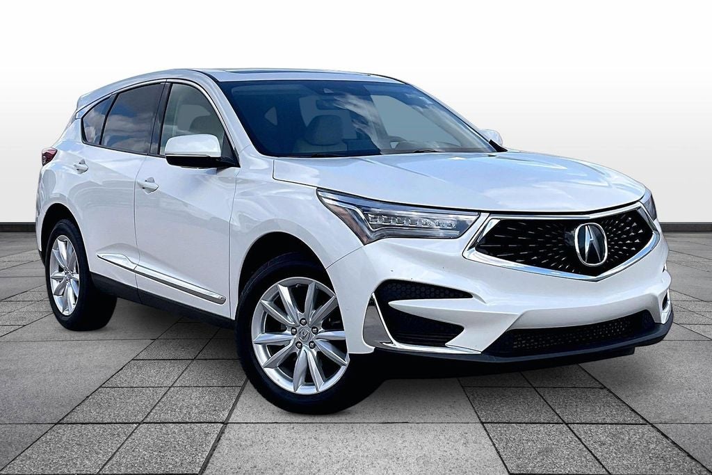 2019 Acura RDX Base SH-AWD