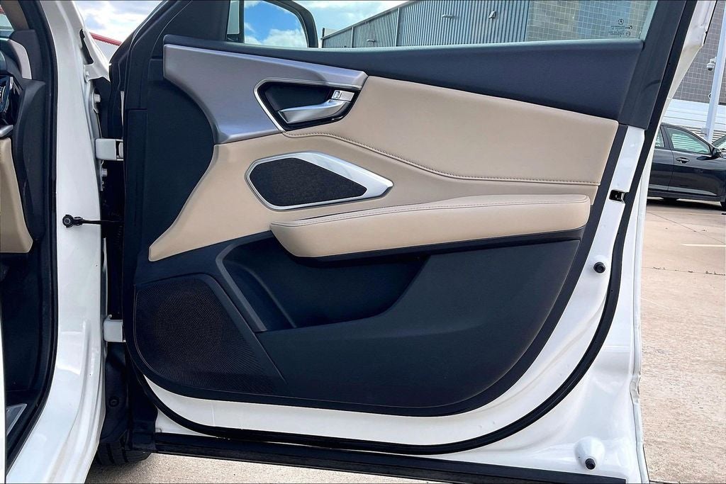 2019 Acura RDX Base SH-AWD