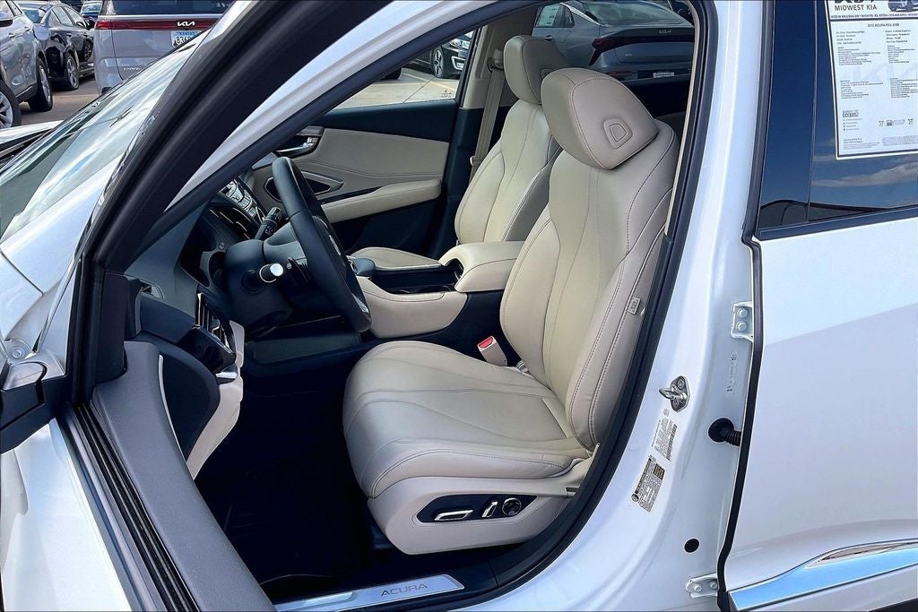 2019 Acura RDX Base SH-AWD