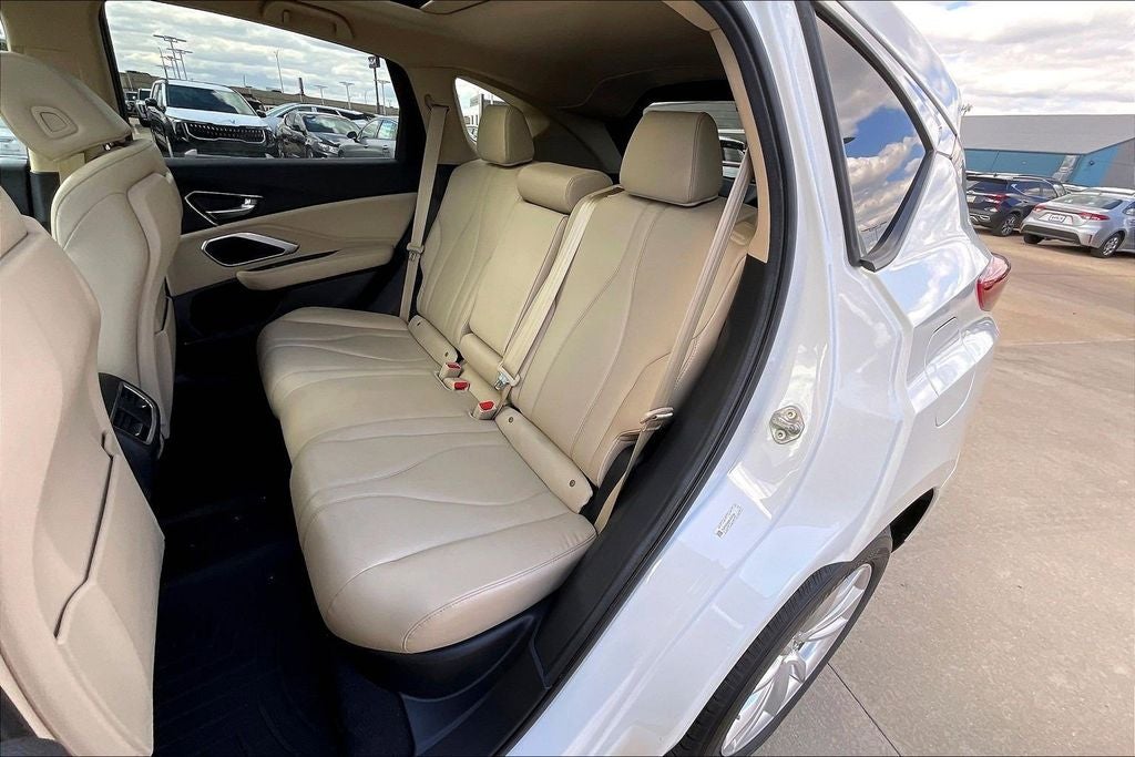 2019 Acura RDX Base SH-AWD