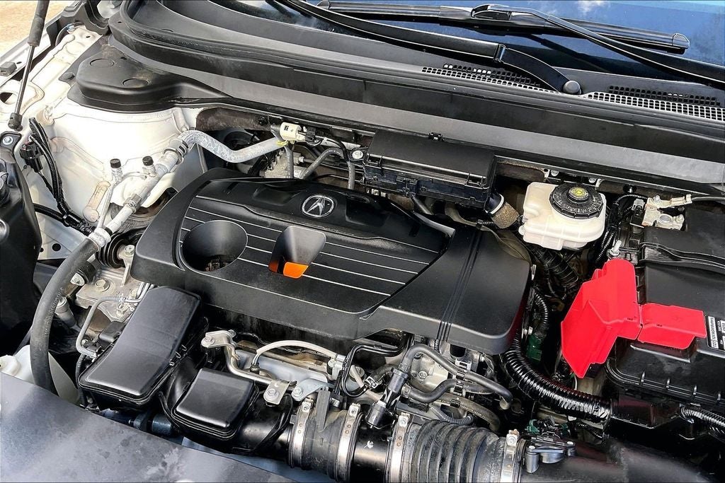 2019 Acura RDX Base SH-AWD
