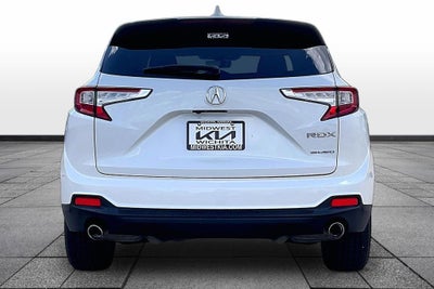 2019 Acura RDX Base SH-AWD