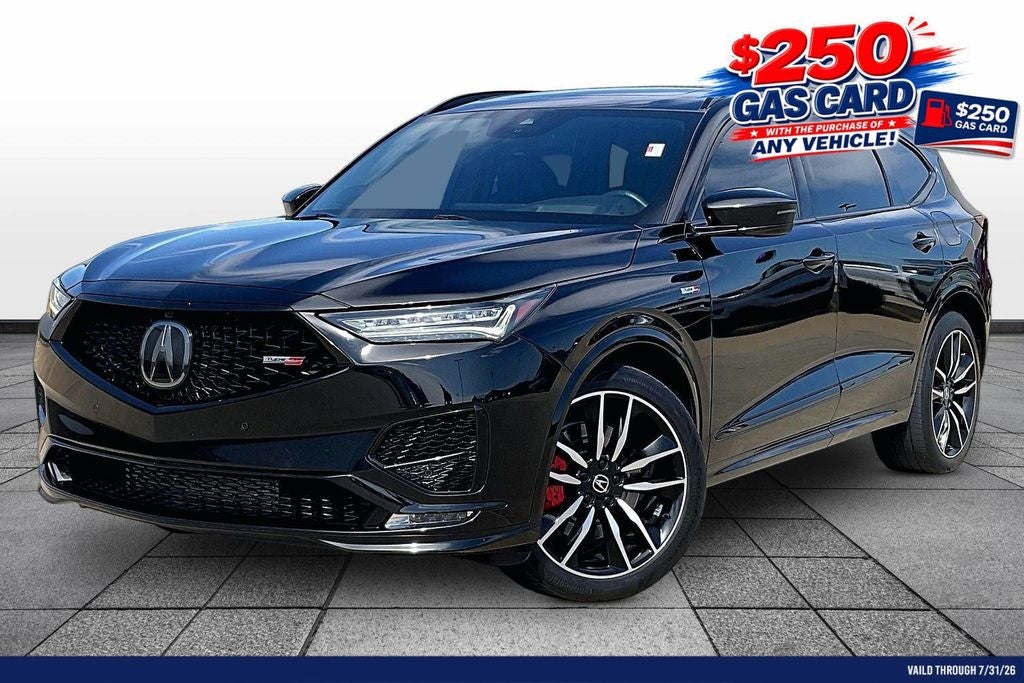 2022 Acura MDX Type S w/Advance Package SH-AWD
