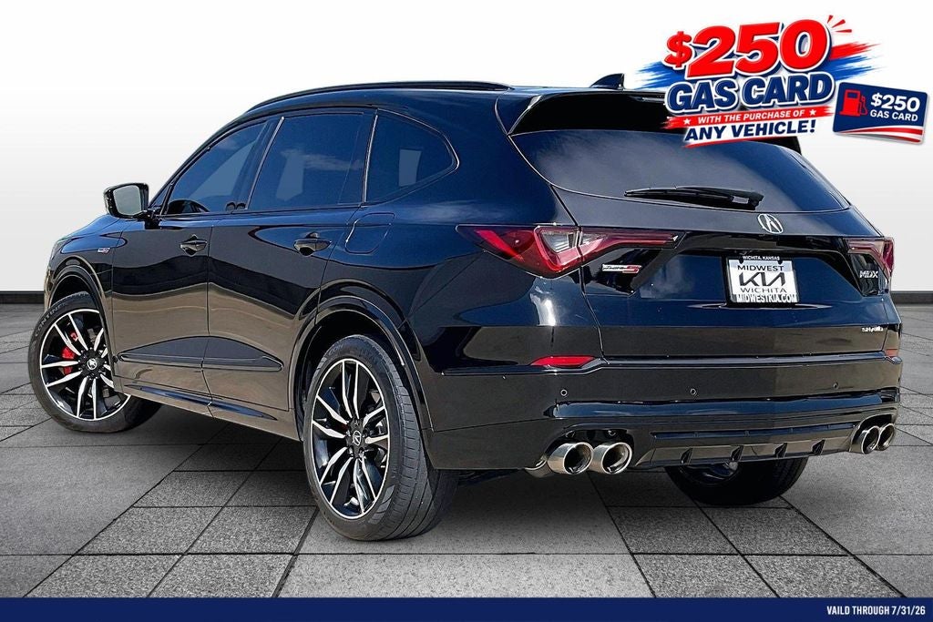 2022 Acura MDX Type S w/Advance Package SH-AWD