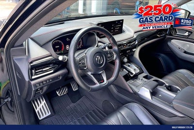 2022 Acura MDX Type S w/Advance Package SH-AWD