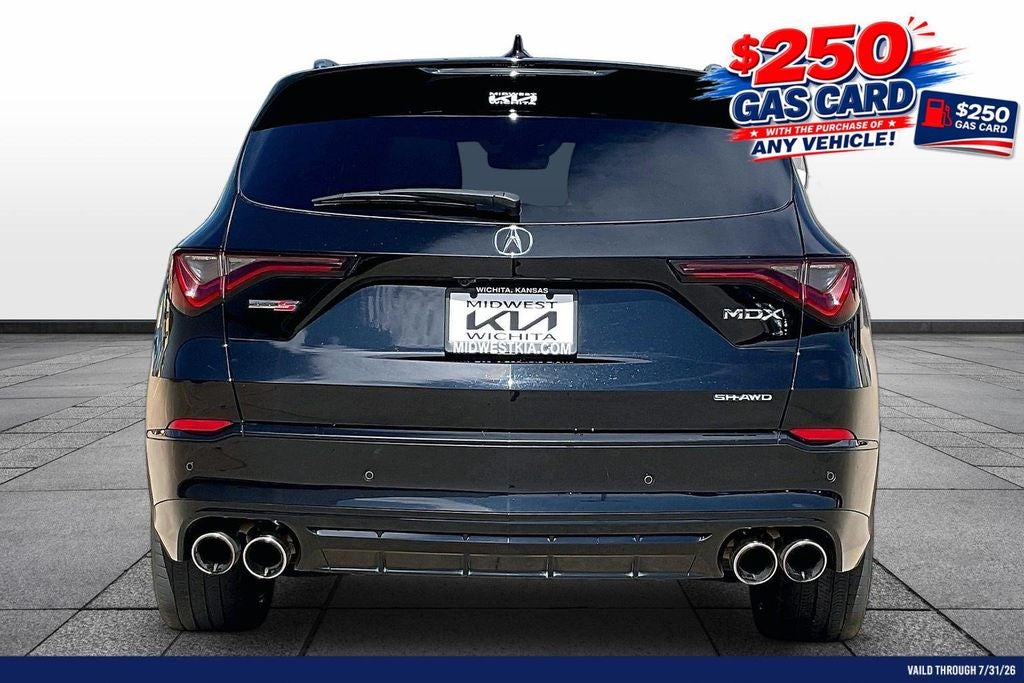 2022 Acura MDX Type S w/Advance Package SH-AWD