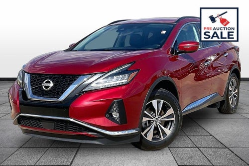 2023 Nissan Murano SV