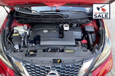 2023 Nissan Murano SV