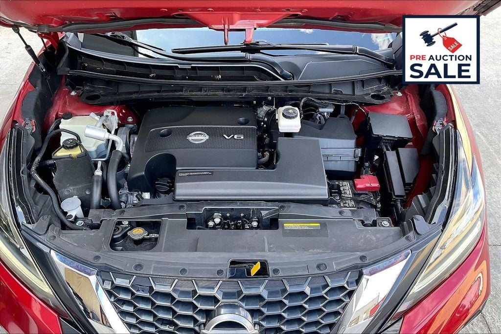2023 Nissan Murano SV