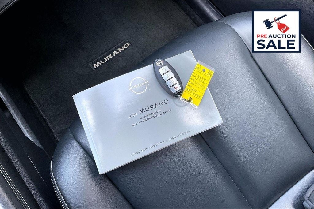 2023 Nissan Murano SV