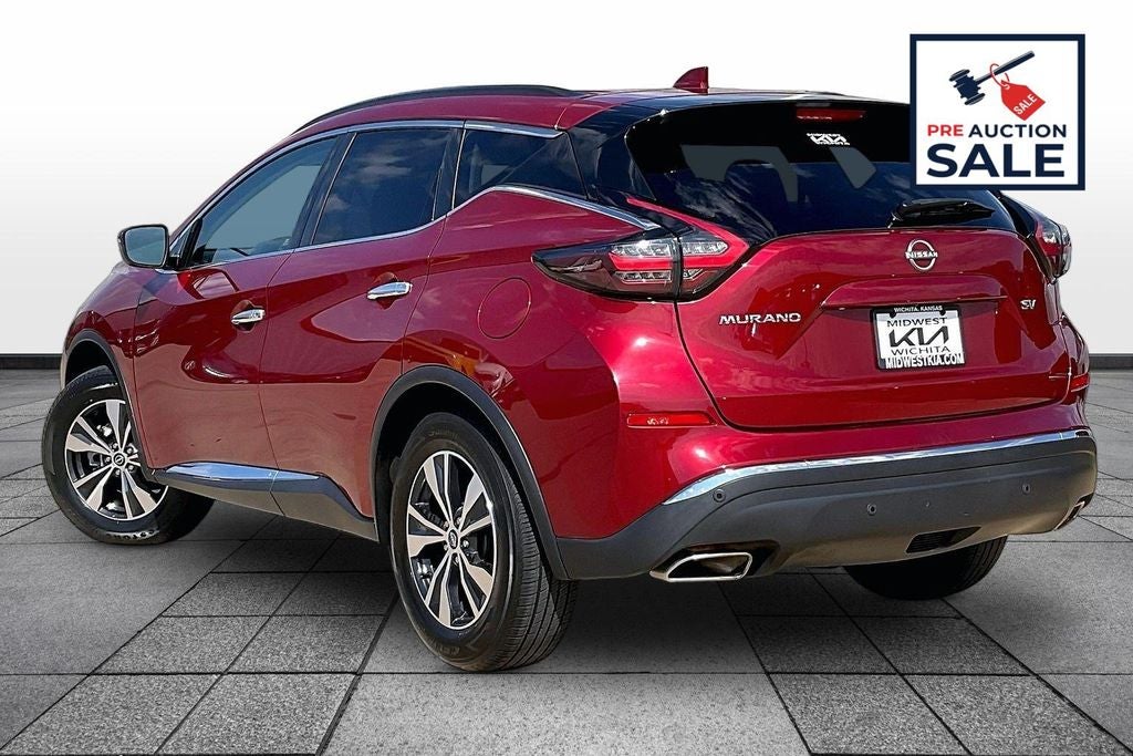 2023 Nissan Murano SV