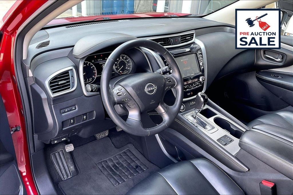2023 Nissan Murano SV