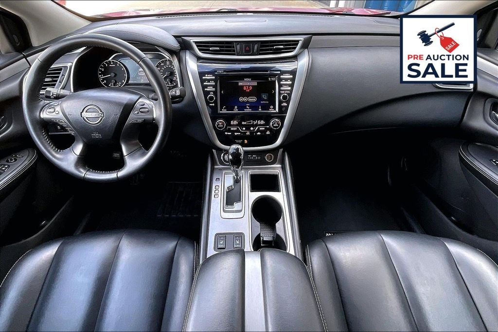 2023 Nissan Murano SV