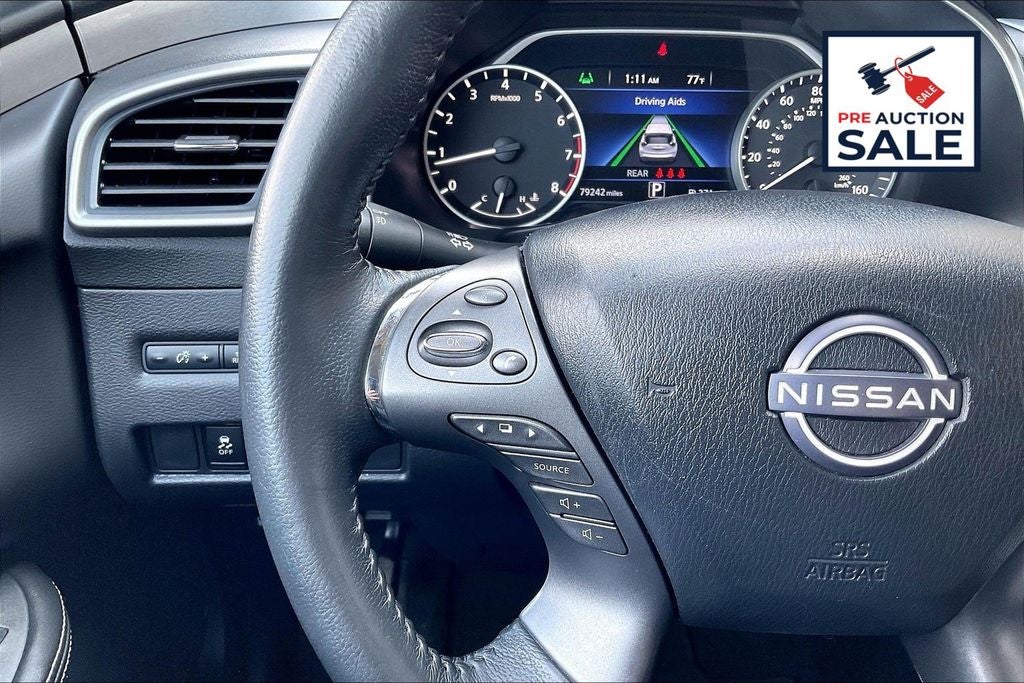 2023 Nissan Murano SV