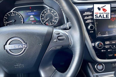 2023 Nissan Murano SV