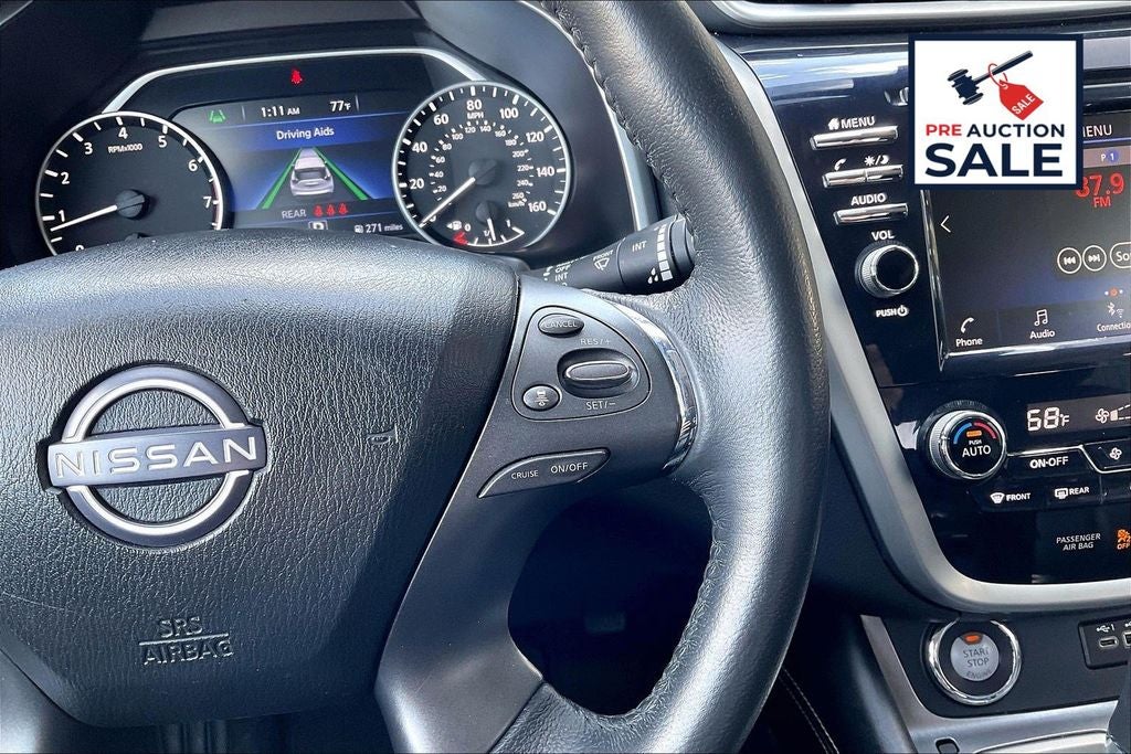 2023 Nissan Murano SV