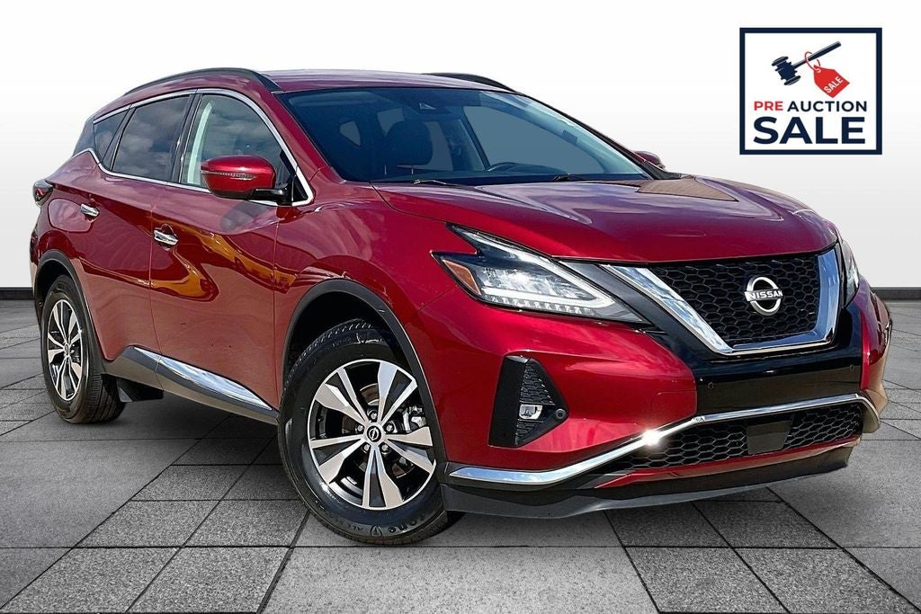2023 Nissan Murano SV
