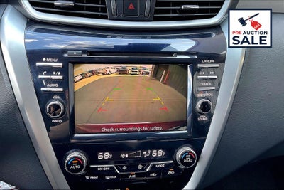 2023 Nissan Murano SV