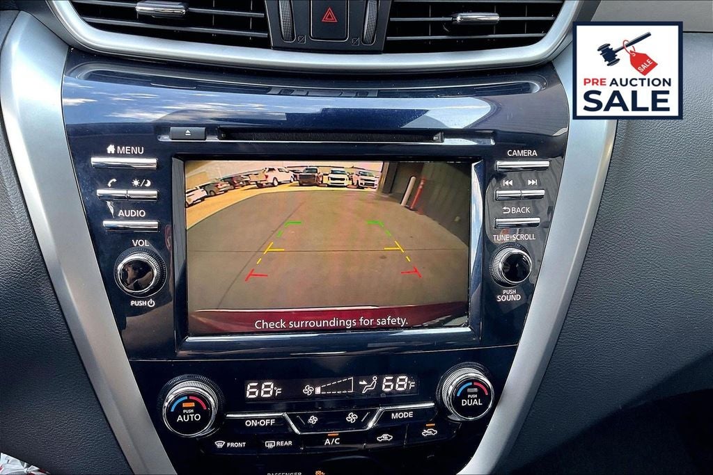2023 Nissan Murano SV