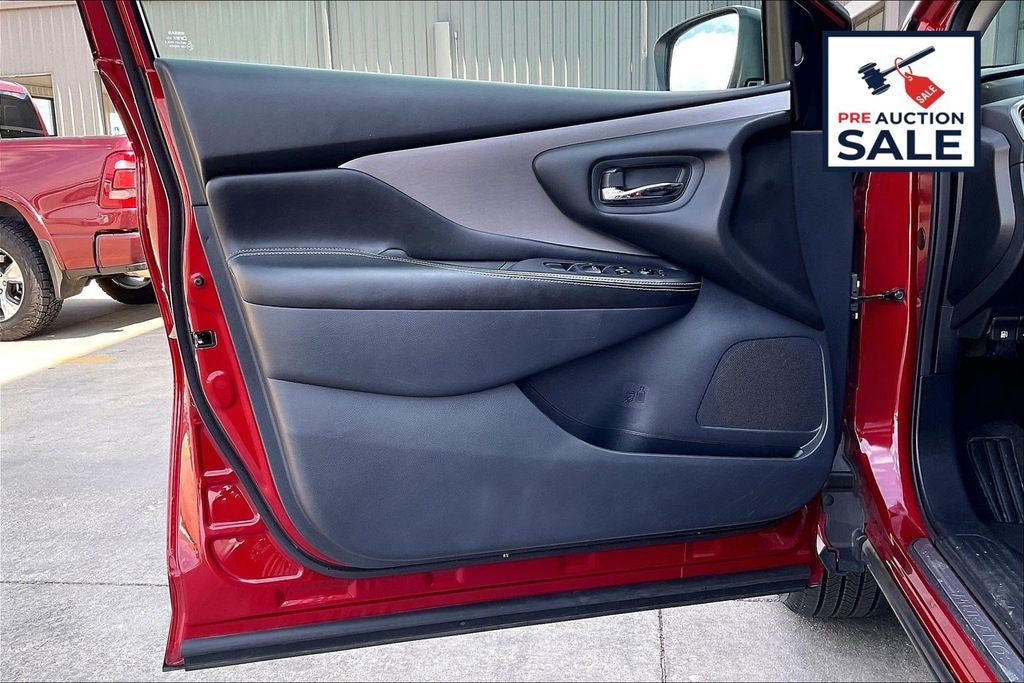 2023 Nissan Murano SV