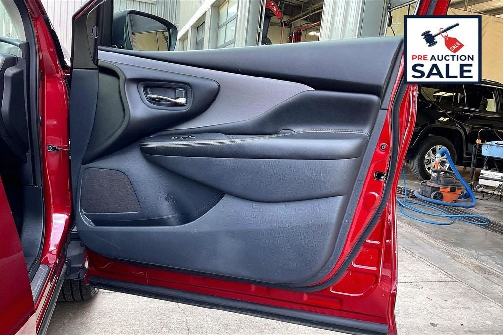 2023 Nissan Murano SV