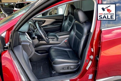 2023 Nissan Murano SV