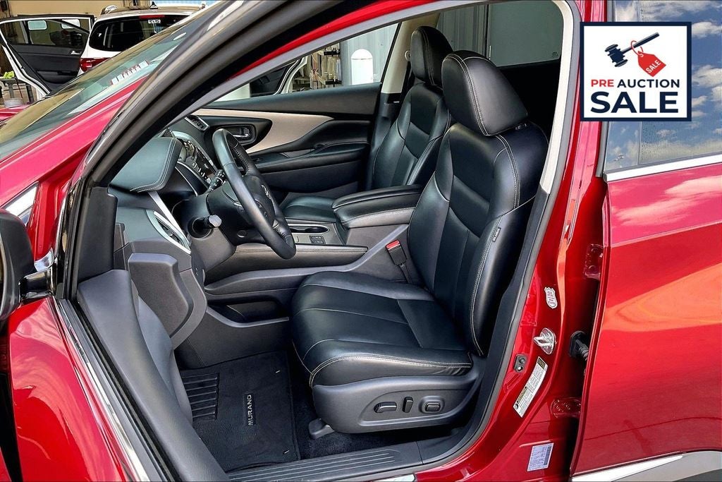 2023 Nissan Murano SV