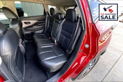2023 Nissan Murano SV