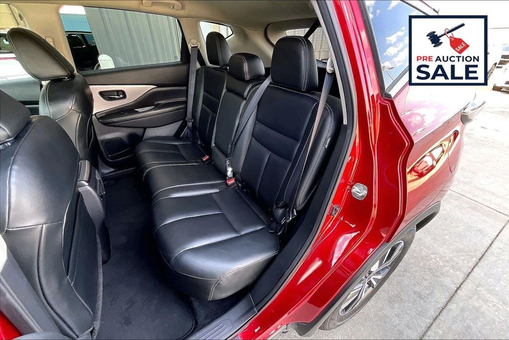 2023 Nissan Murano SV
